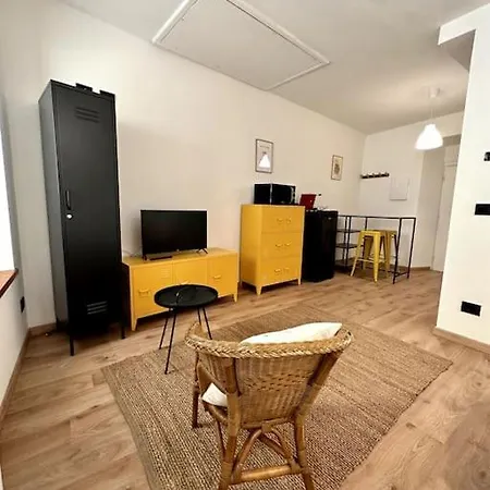 Lägenhet La Torretta, Con Giardino! Crevoladossola