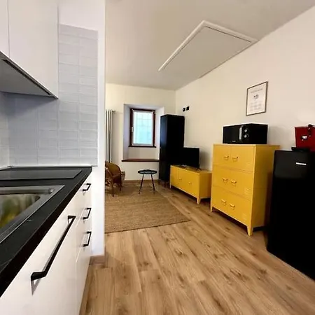 La Torretta, Con Giardino! Lägenhet *