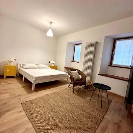 La Torretta, Con Giardino!